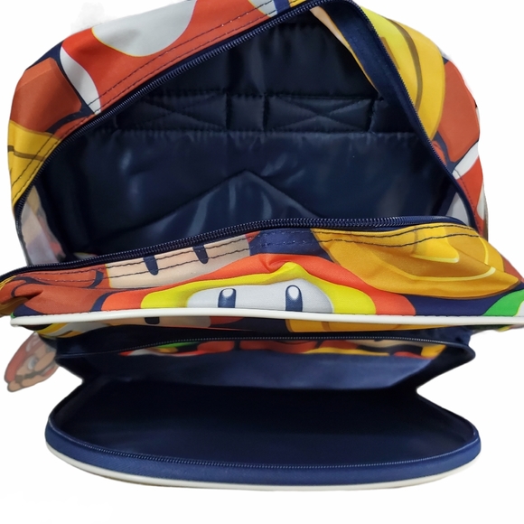 Super Mario Backpack Back to School Bundle - Picture 3 of 13